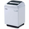 KOBRA skartovač 245 TS C4/ příčný řez 3,9 x 40 mm/ A4/ kapacita 23 listů/ objem koše 40l/ stupeň utajení P4/ šedý (KOBRA-245-TS-C4)