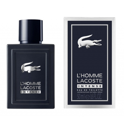 Lacoste L'Homme Lacoste Intense, Toaletná voda 150ml pre mužov