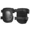 Chrániče kolien Mil-Tec PRO BLACK