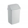 Curver Odpadkový koš CLICK-IT 15L bílý