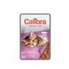 CIB CALIBRA Cat Premium Kitten Salmon - mokré krmivo pre mačky - 100g