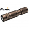 Fenix E05R, Micro-USB nabíjateľná - Hnedá