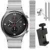 Náramok Best Accessories pre Huawei 22 mm strieborný