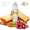 Příchuť Adams vape S&V: Grapes of Wrath (Toast s burákovým máslem a hroznovým džemem) 10ml