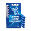 Gillette Blue II Plus pre mužov