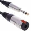 Kábel jack 6,3 mm - jack 6,3 mm The Sssnake PFP2050 5 m