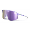 Slnečné okuliare Julbo Density - Spectron 3 CF Shiny Translucent Light Purple