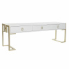 Bravissima Kitchen Konferenčný stolík DKD Home Decor Kov Drevo (150 x 36 x 48 cm)