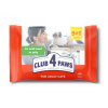 CLUB 4 PAWS Premium SET 5+1 s hovädzím mäsom v želé 6x80g