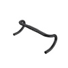 ZIPP Řidítka Drop Service Course 80 Ergonomic Top 44cm Center to Center 31.8mm Bead, černé