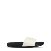 Everlast Godan Sliders Ladies Cream/Black 7 (40)