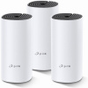 TP-Link Deco M4(3-pack) Dvojpásmový (2,4 ghz/5 ghz) Wi-Fi 5 (802.11ac) Biela 2 Vnútorný (DECO M4(3-PACK))