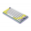 LOGITECH Logitech® POP Keys Wireless Mechanical Keyboard With Emoji Keys - DAYDREAM_MINT - US INT'L - INTNL 920-010736