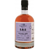 S.B.S Guyana 1993 UDS Bourbon Cask 59.2%, 0.7 L (darčekové balenie)