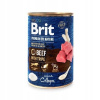 Brit Premium by Nature Beef with Tripes 400 g