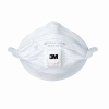 9163 časticový respirátor 3M VFlex s ventilom, trieda ochrany FFP3, Balenie 15 ks, cena za kus