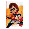 Rodinka Úžasných 2 DVD - Edícia Pixar New Line