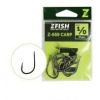 KAPRPRO HÁČKY, NÁVAZCE vel.1/0 Zfish Háčky Carp Hooks Z-659 10ks