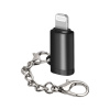 Sturdo Čierny Type-C na Lightning PD Sturdo adaptér DAD-0116-STU-CTLIG