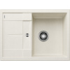 Kuchyňský dřez Blanco Metra 45 S Compact Bílá soft, s excentrem 527102
