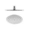 Sapho Slim Sprchová hlavica, kruh 250 mm, leštená nehrdzavejúca oceľ MS574