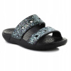 Sandále Crocs Classic Glitter Sandal Jr 207788-0C4 EU 32/33