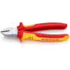 KNIPEX Bočné štipacie kliešte 180 mm VDE 7006180