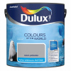 Latexová farba na stenu Dulux 2,5 l šedá matná žiara