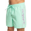 pánske kúpacie kraťasy QUIKSILVER EVERYDAY VERT VOLLEY 16 Beach Glass - GCZ0 XXL