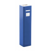 Thazer USB power banka, modrá