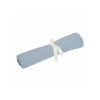 Little Dutch Plienka 120x120cm Pure Denim Blue