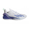 Dámska obuv Adidas Adizero Cybersonic W - cloud white/blue fusion/pulse mint - Biely (42)