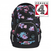 Coocazoo MATE Floral Artnight 30l