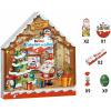 Adventný kalendár Kinder Surprise čokoláda 184g