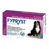FYPRYST 402 mg PSY NAD 40 KG roztok na kvapkanie na kožu pre psov (pipeta) 1x4,02 ml