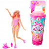 Barbie: Slime Reveal - Prekvapenie so štrawberrym, bábika v ovocnom sete s ružovými vlasmi - Mattel