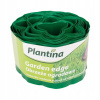Záhradný obrubník plast 900 cm x 10 cm zelený