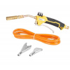 Strend Pro 220588A Hořák H54A X304, 30-40-50 mm, opařovací, na plyn, LPG, hadice L-1,5 m, závit G3/8