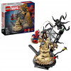 LEGO Marvel 76334 Epická bitka: Spider-Man proti Sandmanovi