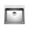 Kuchynská batéria - Umývadlo blanco etagon oceľ Inox (Kuchynská batéria - Umývadlo blanco etagon oceľ Inox)
