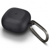 Púzdro Spigen Geo Fit Samsung Galaxy Buds 2 & Pro & Live šedá