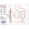 BREMBO Brzdový kotúč BREMBO 09.C982.23