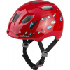Detská cyklistická prilba Alpina Ximo 2 - red smile gloss 47-51 2026