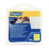 Lepidlo tavné univerzálne, Ø 12 mm, 250 g, transparentné, blister, RAPID