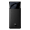Baseus Bipow 10000mAh 2xUSB USB-C 20W čierna (PPBD050301)