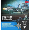 Academy - Grumman F-14 A Tomcat, US NAVY, 