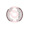 BREMBO Sada brzdových čeľustí BREMBO S 23 580