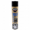 Prípravok na starostlivosť o pneumatiky K2 Bold 600 ml