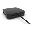 i-tec USB-C Dual Display Docking Station with Power Delivery 100 W C31DUALDPDOCKPD