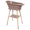 Bebe-Jou Sada digitálnej vaničky Bébé-Jou Sense Edition Mocha Mousse so stojanom